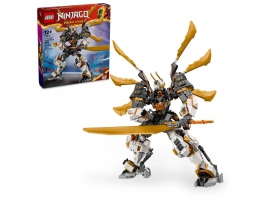 LEGO Ninjago Cole's Titan Dragon Mech (71821)