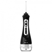 ELDOM Oral Irrigator Jett, 5 Jet Tips, Black RY100C RY100C