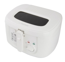 Cvrtnik Esperanza EKG012 Deep Fryer 2.5L, White (EKG012)