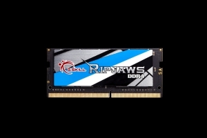 G.Skill RipJaws 16GB DDR4 SO-DIMM 2666 MHz CL19 (F4-2666C19S-16GRS)