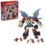 LEGO Ninjago Zane's Ultra Combiner Mech (71834)