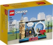 LEGO Creator London Postcard (40569)