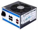 Chieftec CTG-650C power supply unit 650 W 24-pin ATX ATX Black CTG-650C