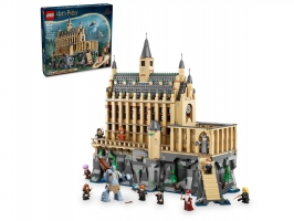 LEGO Harry Potter Hogwarts Castle: The Great Hall (76435)