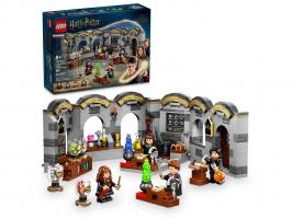 LEGO Harry Potter Hogwarts Castle (76431)