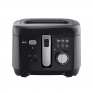 Cvrtnik ELDOM Fryer FREET, 2.5 L black (FR18C)