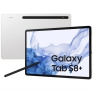 Samsung Galaxy Tab S8+ WiFi 128 GB Silver (SM-X800)