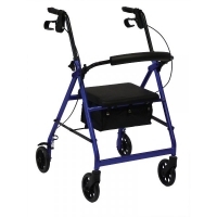 Rolator HERDEGEN Lightweight aluminium folding walker ALUBEST 243852