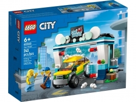 LEGO City Car Wash (60362)