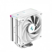 Procesorski hladilnik DeepCool AK400 Digital WH 120mm (R-AK400-WHADMN-G)