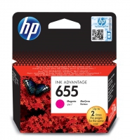 HP 655 Original Magenta 1 pc(s) CZ111AE