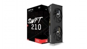 XFX Speedster SWFT 210 Radeon RX 7600 XT, 16GB RX-76TSWFTFP