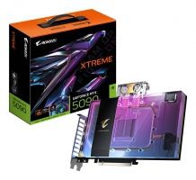 GIGABYTE AORUS RTX 5090 Xtreme XW WB 32GB (GV-N5090AORUSX WB-32GD)