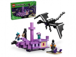 LEGO Minecraft Ender Dragon & Endership (21264)