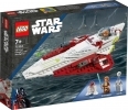 LEGO Star Wars Obi-Wan Kenobi's Jedi Starfighter (75333)