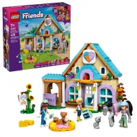 LEGO FRIENDS 42651 Horse and Pet Vet Clinic 42651