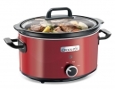 Crock-Pot SCV400RD slow cooker 3.5 L Black, Red SCV400RD-050