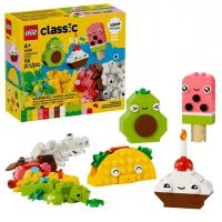 LEGO Classic Creative Food Friends (11039)
