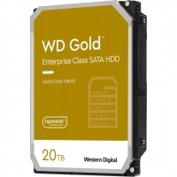 Western Digital WD Gold 20TB SATA 7200 512e (WD202KRYZ)