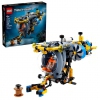 LEGO Technic Deep Sea Research Submarine (42201)
