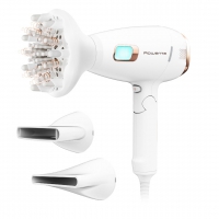 Rowenta Ultimate Experience CV9240 hair dryer 2200 W Copper, White CV9240F0