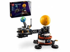 LEGO Technic Planet Earth and Moon in Orbit (42179)