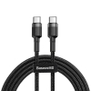 Baseus Cafule USB-C PD kabel 60W 1m (CATKLF-GG1)