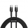 Baseus Cafule USB-C PD kabel 60W 1m (CATKLF-GG1)