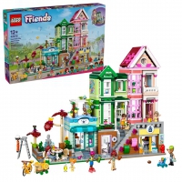 LEGO FRIENDS 42670 Heartlake City Apartments and Stores 42670