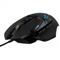 Logitech G G502 HERO High Performance Gaming Mouse 910-005470