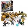 LEGO MARVEL The Avengers vs The Leviathan (76290)