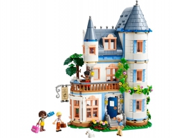 LEGO Friends Guesthouse in a Castle (42638)