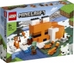 LEGO Minecraft Foxes' Habitat (21178)