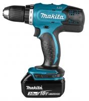 Makita DDF453SYE LXT akumulatorski vrtalnik vijačnik