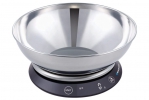 Kuhinjska tehtnica Blaupunkt Kitchen scales with steel bowl (FKS602)