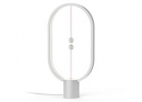 Allocacoc Heng Balance Ellipse table lamp LED White DH0040WT/HBLEUB