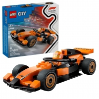 LEGO City F1 Driver with McLaren Race Car (60442)
