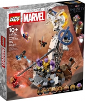 LEGO Marvel Endgame Final Battle (76266)