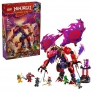 LEGO Ninjago Thunderfang Dragon of Chaos (71832)