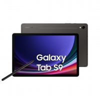 Samsung Galaxy Tab S9 256GB 27.9cm Wi-Fi Graphite (SM-X710NZAEUE)