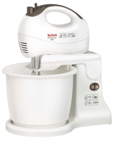 Mešalnik Tefal PrepLine HT4121 Stand mixer 450 W White