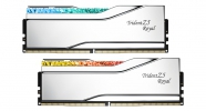 G.SKILL TRIDENT Z5 ROYAL RGB DDR5 32GB (2x16GB) 6000MHz CL28 (F5-6000J2836G16GX2-TR5NS)