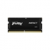 Kingston FURY 64GB 4800MT/s DDR5 CL38 SODIMM (Kit of 2) Impact KF548S38IBK2-64