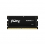 Kingston FURY 64GB 4800MT/s DDR5 CL38 SODIMM (Kit of 2) Impact KF548S38IBK2-64