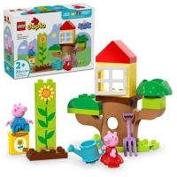 LEGO DUPLO Peppa Pig Garden and Tree House (10431)