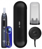 Zobna ščetka Braun Oral-B iO Series 8N black onyx