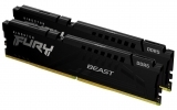 Kingston FURY Beast 16GB (2x8) DDR5-6000 CL36 EXPO KF560C36BBEK2-16