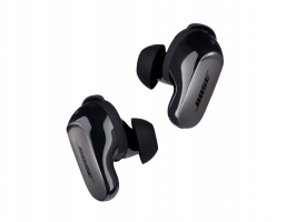 Slušalke Bose QuietComfort Ultra Headset Wireless In-ear  Black (882826-0010)