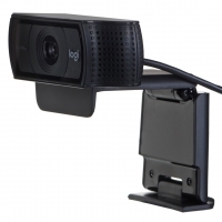 Logitech C920e HD 1080p webcam 1920 x 1080 pixels USB 3.2 Gen 1 (3.1 Gen 1) Black 960-001360