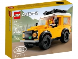 LEGO Creator Land Rover Classic Defender (40650)